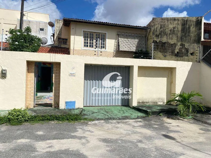 Foto 1 de Casa com 4 Quartos à venda, 90m² em Maraponga, Fortaleza