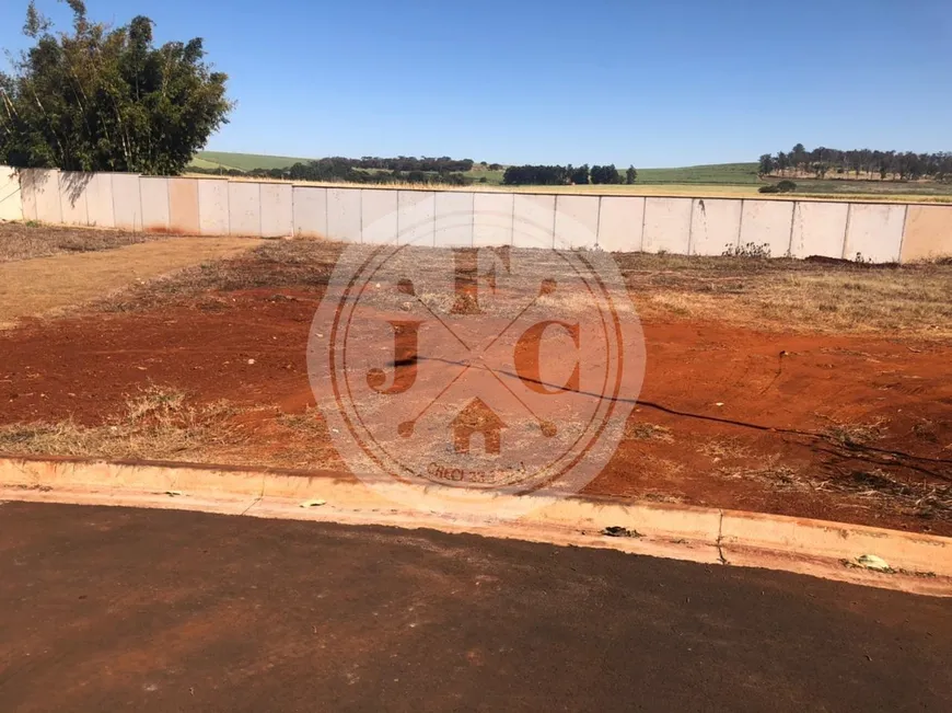 Foto 1 de Lote/Terreno à venda, 536m² em Bonfim Paulista, Ribeirão Preto