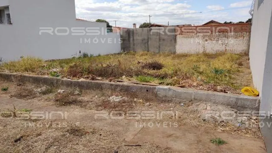 Foto 1 de Lote/Terreno à venda, 160m² em Parque dos Servidores, Ribeirão Preto