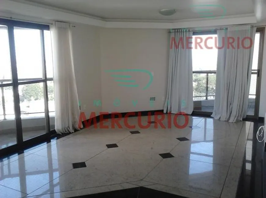 Foto 1 de Apartamento com 3 Quartos à venda, 250m² em Jardim América, Bauru