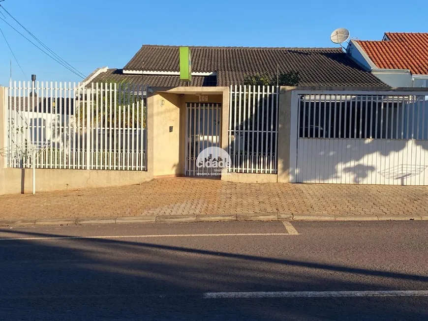 Foto 1 de Casa com 1 Quarto à venda, 240m² em Maria Luíza, Cascavel