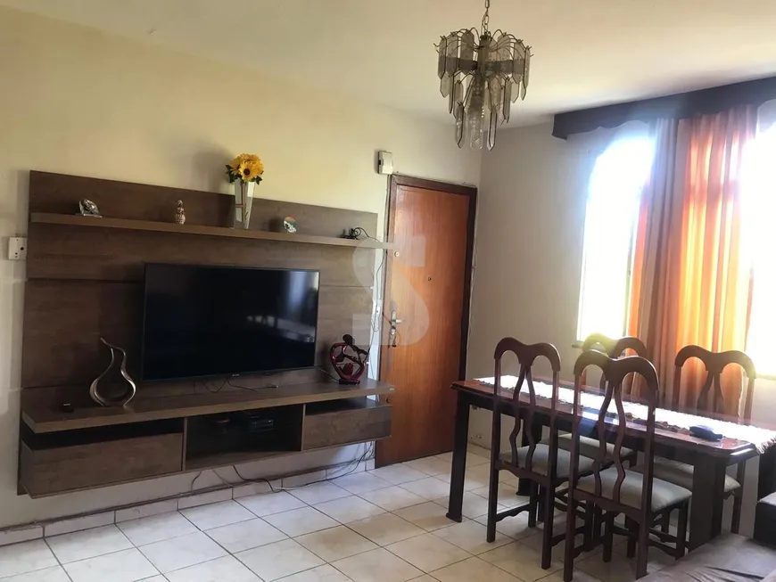 Foto 1 de Apartamento com 3 Quartos à venda, 68m² em Eldorado, Contagem