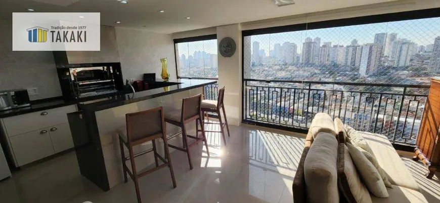 Foto 1 de Apartamento com 3 Quartos à venda, 140m² em Bosque da Saúde, São Paulo