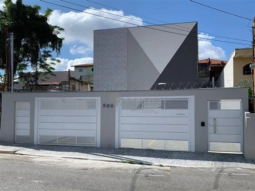 Foto 1 de Apartamento com 2 Quartos à venda, 35m² em Parque Boturussu, São Paulo