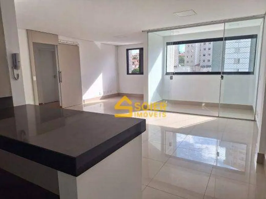 Foto 1 de Apartamento com 2 Quartos à venda, 84m² em Grajaú, Belo Horizonte