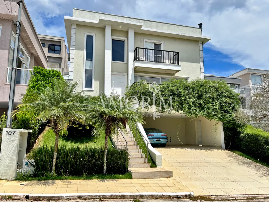 Foto 1 de Casa de Condomínio com 3 Quartos à venda, 364m² em Alphaville, Santana de Parnaíba