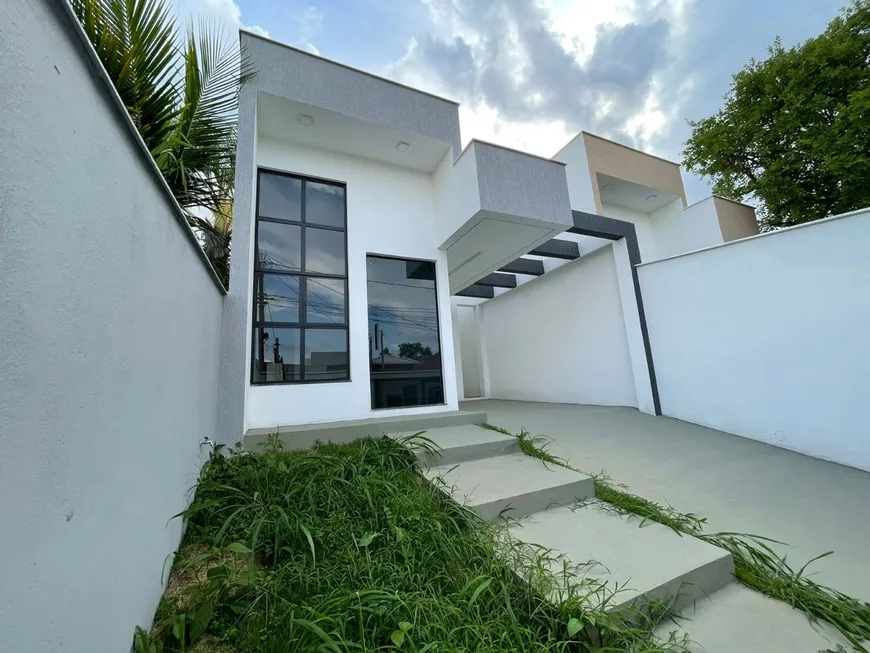 Foto 1 de Casa com 3 Quartos à venda, 95m² em Residencial Visao, Lagoa Santa