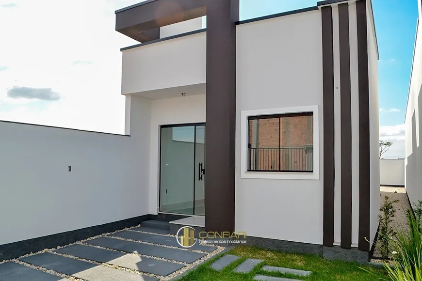 Foto 1 de Casa com 3 Quartos à venda, 81m² em Joáia, Tijucas