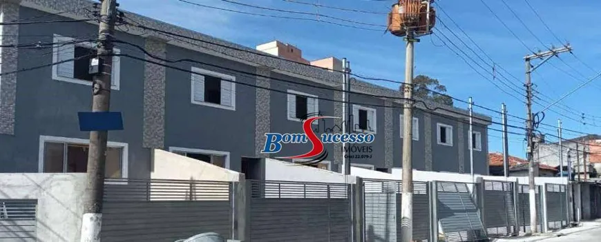 Foto 1 de Sobrado com 3 Quartos à venda, 123m² em Vila Moraes, São Paulo