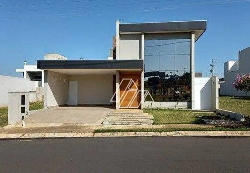 Foto 1 de Casa de Condomínio com 3 Quartos à venda, 190m² em Jardins de Monet, Marília