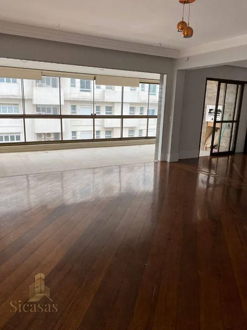 Foto 1 de Apartamento com 3 Quartos à venda, 288m² em Alphaville Industrial, Barueri