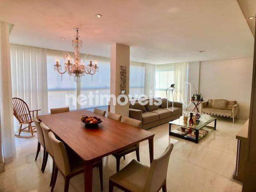 Foto 1 de Apartamento com 4 Quartos à venda, 146m² em Caiçara Adeláide, Belo Horizonte