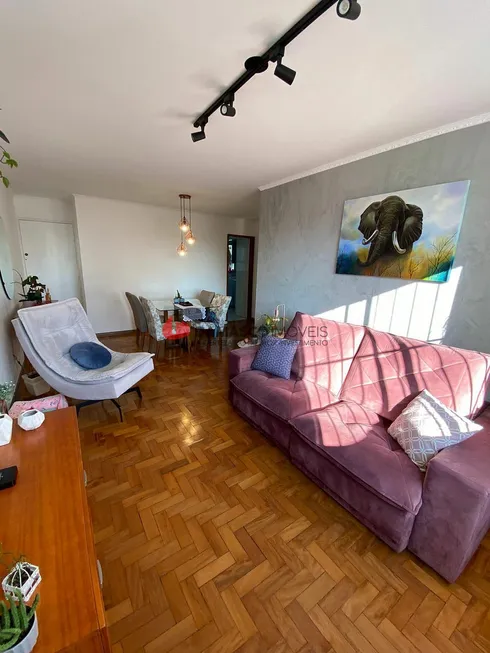 Foto 1 de Apartamento com 3 Quartos à venda, 90m² em Santa Paula, São Caetano do Sul