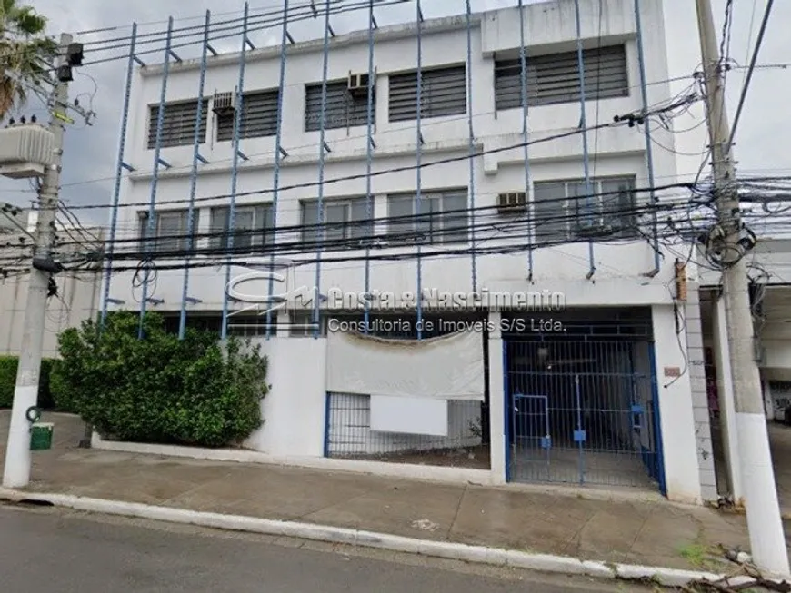 Foto 1 de Prédio Comercial para alugar, 1510m² em Santo Amaro, São Paulo