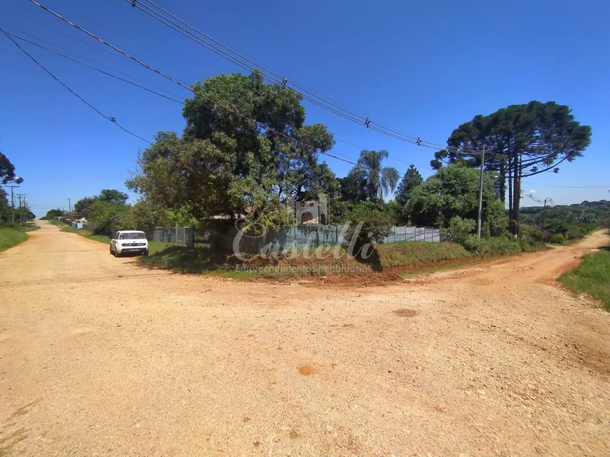 Foto 1 de Fazenda/Sítio com 2 Quartos à venda, 40m² em Guaragi, Ponta Grossa