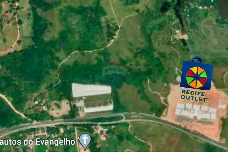 Foto 1 de Lote/Terreno à venda, 440000m² em Rosarinho, Recife