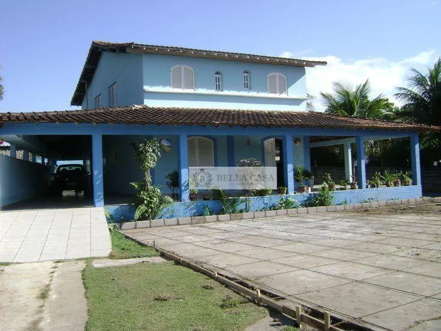 Foto 1 de Casa com 3 Quartos à venda, 230m² em Japão, Araruama