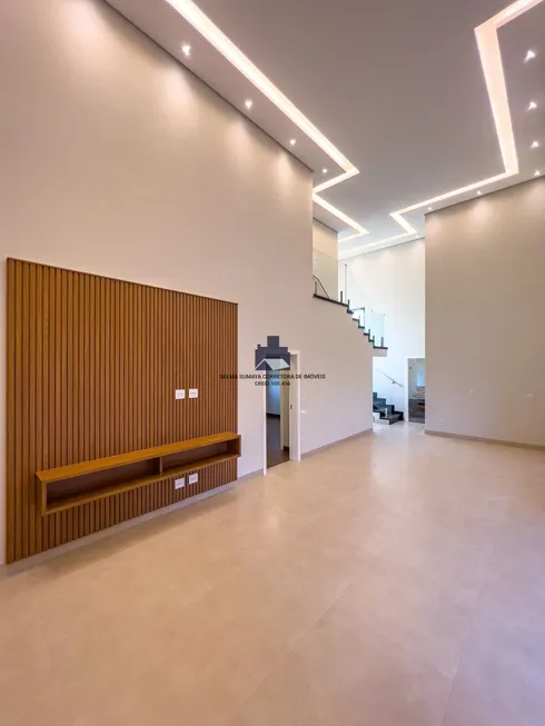 Foto 1 de Casa de Condomínio com 4 Quartos à venda, 380m² em Condomínio Golden Park Residence, Mirassol