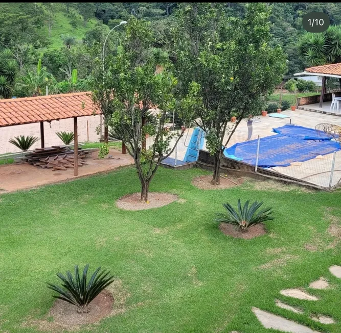 Foto 1 de Fazenda/Sítio à venda em Zona Rural, Água Fria de Goiás