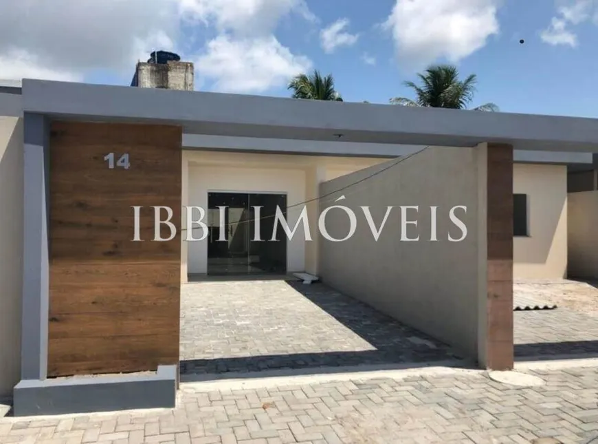 Foto 1 de Casa com 3 Quartos à venda, 90m² em Porto Seguro, Porto Seguro