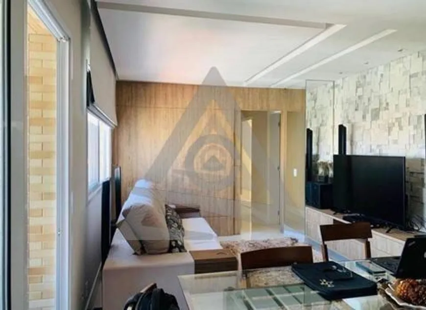Foto 1 de Apartamento com 3 Quartos para alugar, 94m² em Mansões Santo Antônio, Campinas