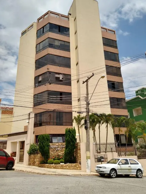 Foto 1 de Apartamento com 4 Quartos à venda, 187m² em Jardim Itália, Vinhedo