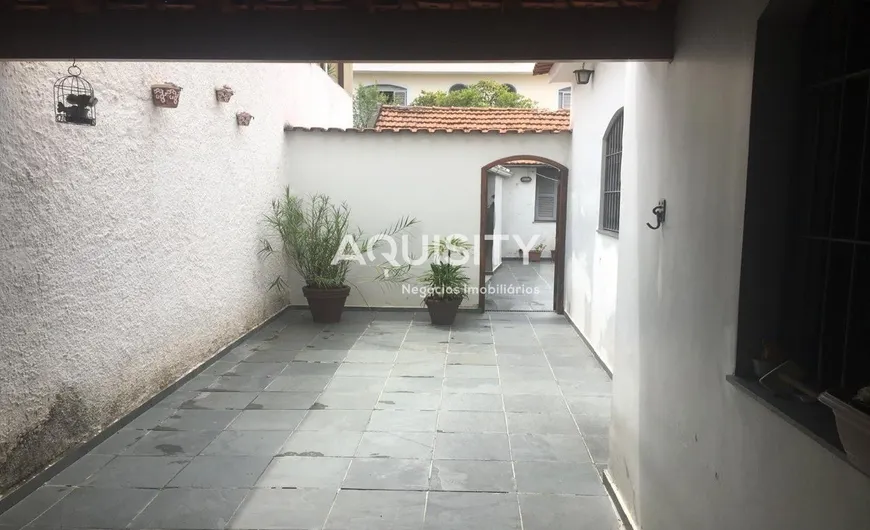 Foto 1 de Casa com 4 Quartos à venda, 160m² em Móoca, São Paulo