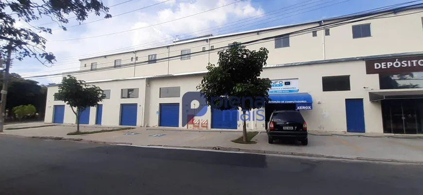 Foto 1 de Ponto Comercial para alugar, 53m² em Vila Trinta e Um de Marco, Campinas