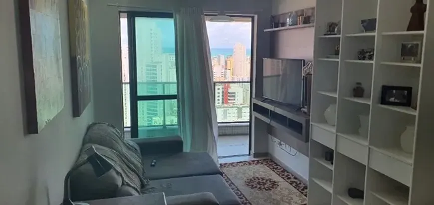 Foto 1 de Apartamento com 3 Quartos à venda, 81m² em Boa Viagem, Recife