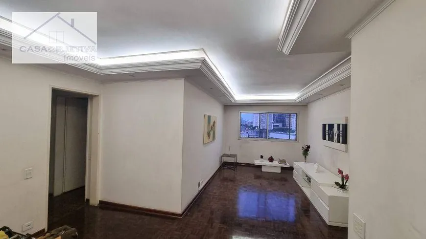 Foto 1 de Apartamento com 3 Quartos à venda, 118m² em Vila Cruzeiro, São Paulo