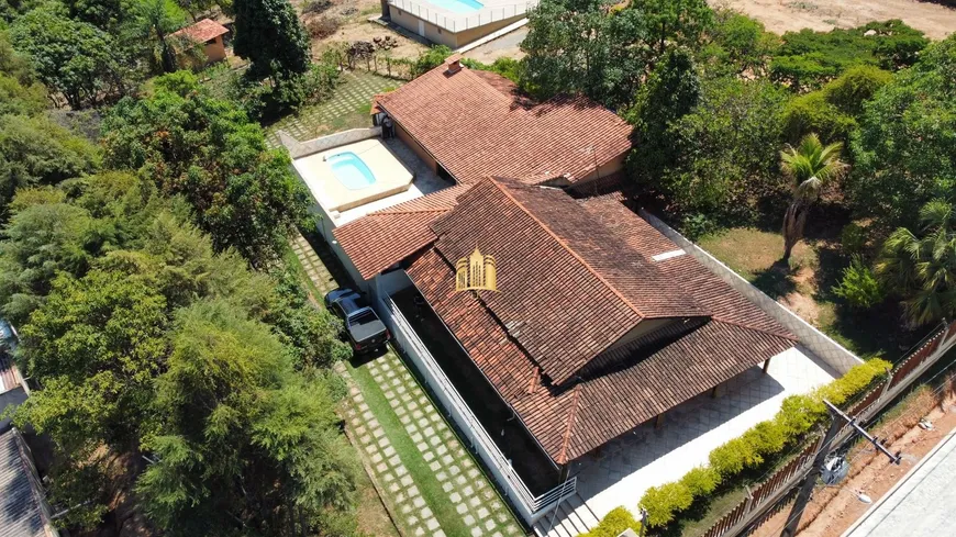 Foto 1 de Fazenda/Sítio com 3 Quartos à venda, 1001m² em Condomínio Nosso Rancho, Contagem