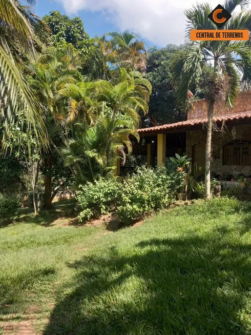 Foto 1 de Fazenda/Sítio com 3 Quartos à venda, 5045m² em Abrantes, Camaçari