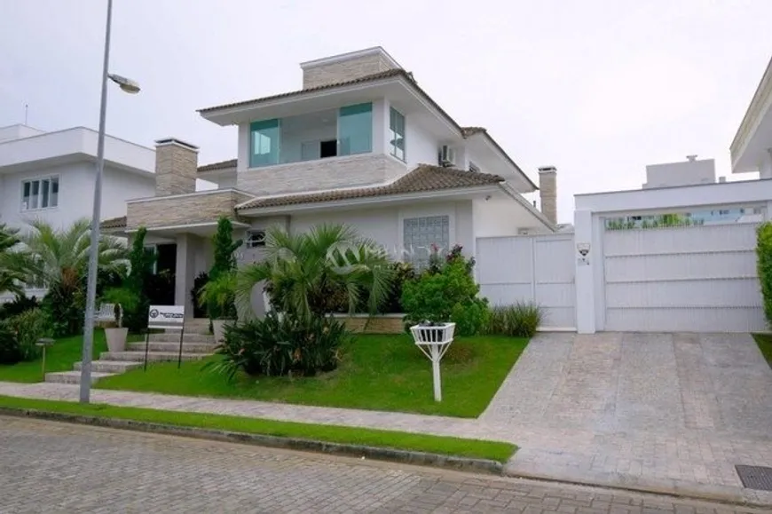 Foto 1 de Casa com 4 Quartos à venda, 315m² em Jurerê Internacional, Florianópolis
