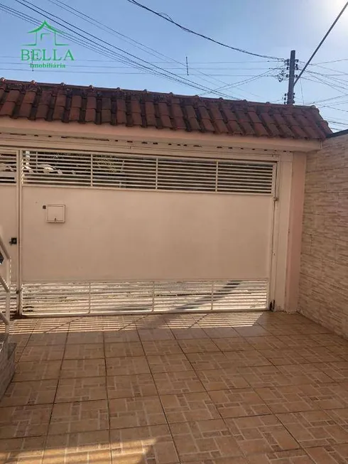 Foto 1 de Casa com 3 Quartos à venda, 163m² em Chácara São João, São Paulo