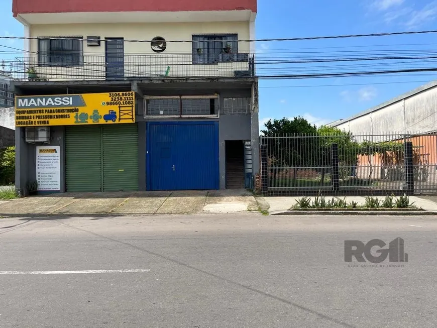Foto 1 de Prédio Comercial à venda, 259m² em Vila Santo Ângelo, Cachoeirinha
