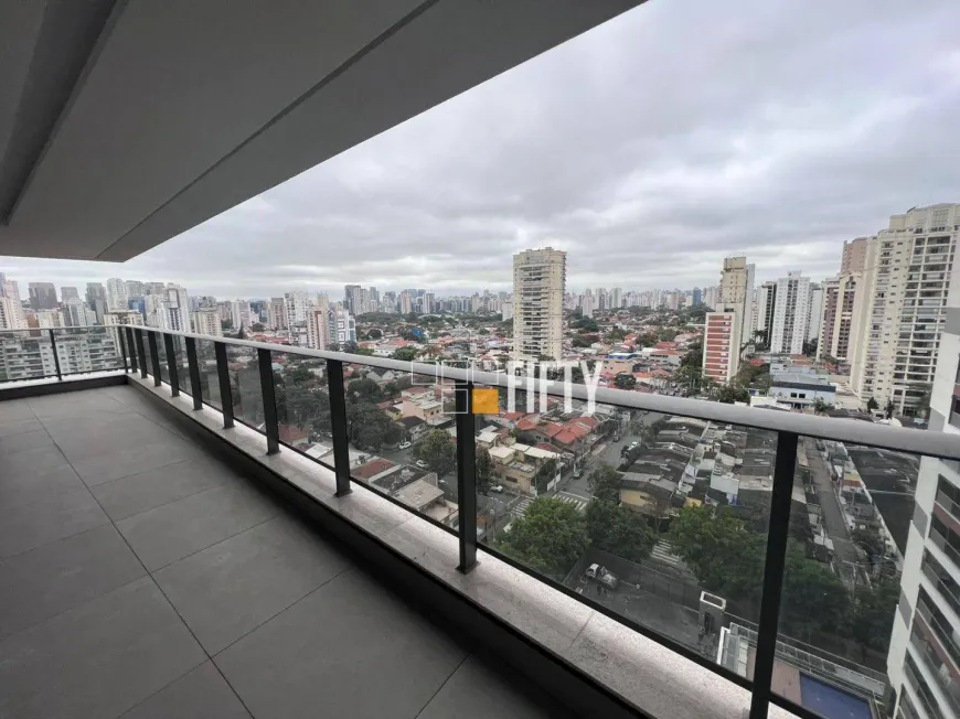 Foto 1 de Apartamento com 4 Quartos à venda, 225m² em Brooklin, São Paulo