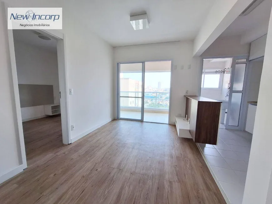 Foto 1 de Apartamento com 1 Quarto à venda, 49m² em Jardim Aeroporto, São Paulo