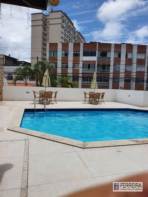 Foto 1 de Apartamento com 2 Quartos à venda, 60m² em Brotas, Salvador