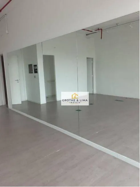 Foto 1 de Sala Comercial para alugar, 38m² em Jardim das Colinas, São José dos Campos