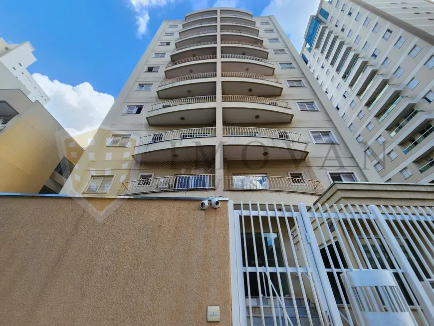 Foto 1 de Apartamento com 2 Quartos à venda, 70m² em Nova Aliança, Ribeirão Preto