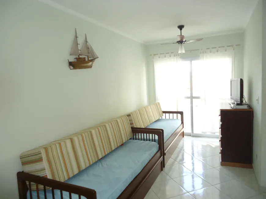 Foto 1 de Apartamento com 1 Quarto para alugar, 45m² em Praia Grande, Ubatuba