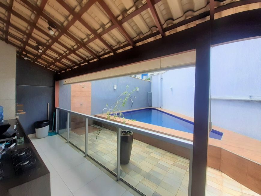 Foto 1 de Casa com 3 Quartos à venda, 123m² em Santa Branca, Belo Horizonte