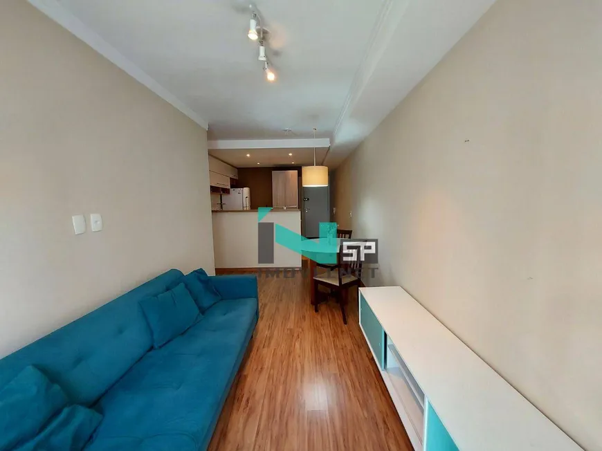 Foto 1 de Apartamento com 1 Quarto à venda, 54m² em Móoca, São Paulo