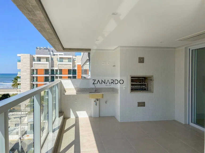 Foto 1 de Apartamento com 3 Quartos à venda, 136m² em Riviera de São Lourenço, Bertioga