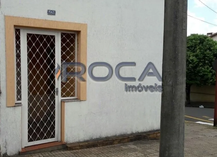 Foto 1 de Casa com 3 Quartos à venda, 160m² em Jardim Sao Carlos, São Carlos