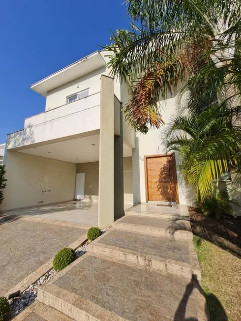 Foto 1 de Casa de Condomínio com 4 Quartos à venda, 395m² em Jardim Residencial Mont Blanc, Sorocaba