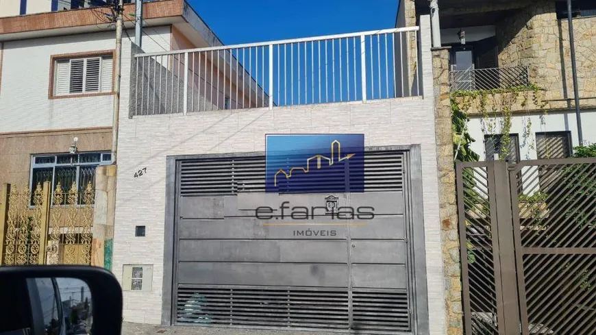 Foto 1 de Casa com 3 Quartos à venda, 93m² em Vila Carrão, São Paulo