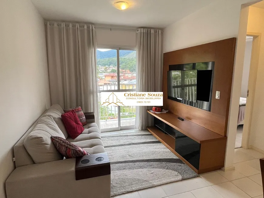 Foto 1 de Apartamento com 2 Quartos à venda, 56m² em Prata, Teresópolis