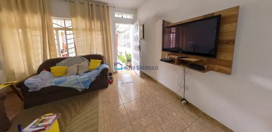 Foto 1 de Sobrado com 2 Quartos à venda, 66m² em Mirandópolis, São Paulo