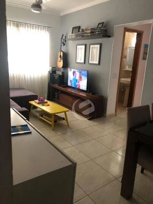 Foto 1 de Apartamento com 2 Quartos à venda, 65m² em Vila Jordanopolis, São Bernardo do Campo